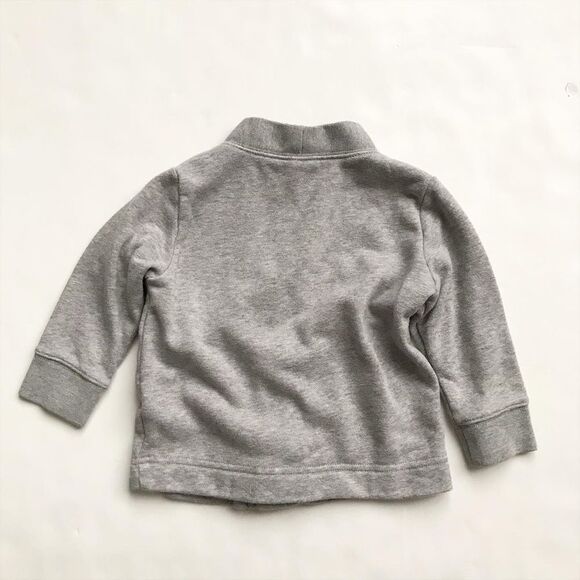 BABygap sweatshirt cardigan GUC shirt 12-18 months - Picture 6 of 6